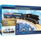 thumbnail image 2 of Juegos de trenes de madera Masterpieces: juego de trenes The Polar Express de 18 piezas, 2 of 4