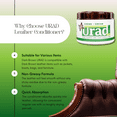 thumbnail image 3 of URAD 7oz (200g) Leather Conditioner Leather Care for Dark Brown Leather, 3 of 15