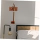 thumbnail image 4 of Frame Erhu Wall Mount Clarinet Stand Wall Mount For Guitar Musical Instruments Musical Instruments Hook Erhu Hanger Pumpkin Flute Hanger Wood, 4 of 9