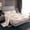 Pink White, variant on Erosebridal Kawaii Girls Bed Sheets Set Twin Size,Rainbow Castle Carriage Bedding Sets Twin Size,White Fairy Tale Bed Sheets Twin,Breathable Room Decoration,3-Piece