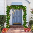 thumbnail image 4 of OverPatio 7.2FT Wooden Arbor Garden Arbor Wedding Arch 2 IN1 Planter Boxes Outdoor Decor, 4 of 11
