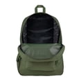 thumbnail image 4 of MOCHILA JANSPORT UNISEX CROSS TOWN LIFESTYLE VERDE JS0A47LWKM1 verde, 4 of 6