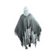 thumbnail image 5 of Capa con Capucha Yinane para Disfraz de Halloween Gris, 5 of 8