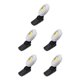 thumbnail image 1 of sweethay Mini luz montada en sombrero para mochilero, , pesca, Camping, Clip, lámpara LED con tapa, accesorios pequeños portátiles de Type5 NO5, 1 of 6