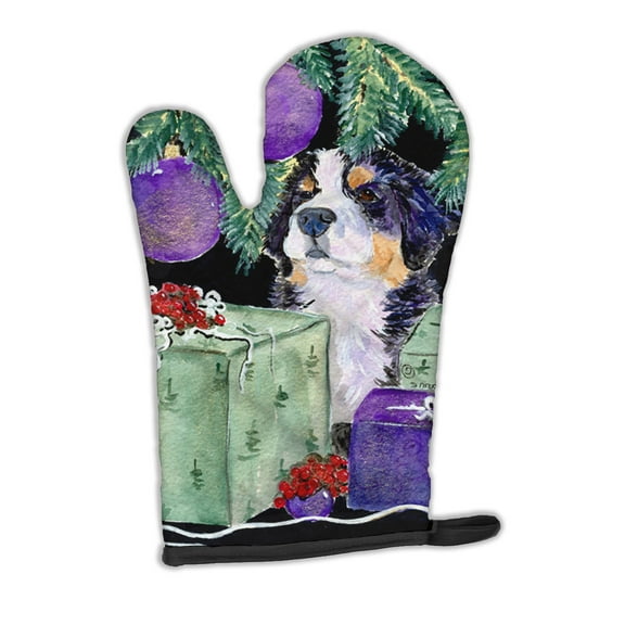 Caroline's Treasures Bernese Mountain Dog Oven Mitt