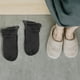 thumbnail image 5 of par de plantillas de invierno para zapatos, plantillas cálidas y afelpadas, plantillas desmontables para zapatos con agujeros., 5 of 7