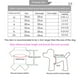 thumbnail image 4 of Fashion Dog Clothes Puppy T-shirt Pet Cartoon Clothing Small Pet Supplies Summer Shirt Casual Vest, 4 of 4