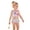 Pink, variant on Gunia Baby Swimsuit Girl 2 Piece Swimwear Cute Print Baby Toddler Summer Outfit Bathing Suit Girls Swim Suit 0-3 Years