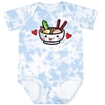 thumbnail image 3 of Inktastic Ramen Japanese Noodles Lover Boys or Girls Baby Bodysuit, 3 of 5