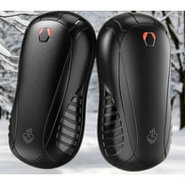 Reusable Hand Warmer Max 20H Heating 5200mAh USB Rechargeable Hand Warmer 3 Modes Portable Winter Gifts for Men Women