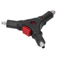 thumbnail image 1 of Stripping , Black Labor-saving Operation  Durable Stripping Crimper, For Industry Crimping, 1 of 8