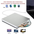 thumbnail image 2 of External Type-c 3.0 Cd/Dvd Drive, 2 of 5