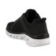 thumbnail image 3 of Tenis Hombre Skechers Deportivos negro 25, 3 of 5