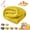27*39in, variant on Emotional Support Blanket Yellow, Soft Calming Security Blanket, Machine Washable Flannel Pet Throw, Dog Mood Calming Blankets for Crate Sofa Bed Car Seat,39*59in