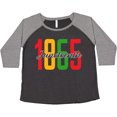 thumbnail image 3 of Inktastic 1865 Juneteenth Women's Plus Size T-Shirt, 3 of 5