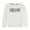 Off-White - ivory, variant on P.J. Salvage Womens Meow Pajama Sweater, Off-White, Small
