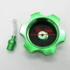 thumbnail image 5 of Respiradero del tanque de combustible de gasolina para motos de cross de 110, 125 y 140 cc - Verde, 5 of 5