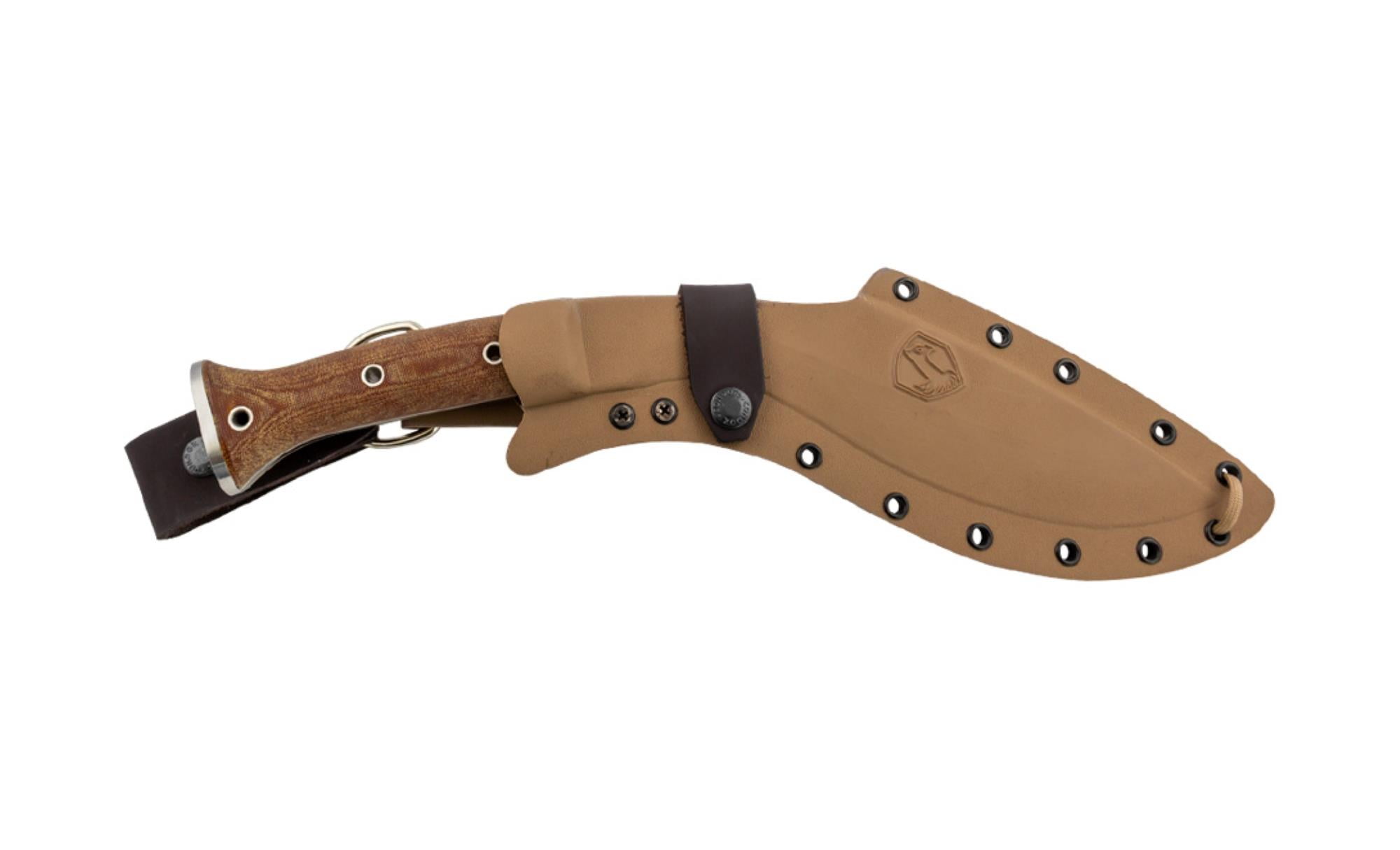 Condor CTK1811-10 K-Tact Kukri Desert Tactical Survivor