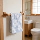 thumbnail image 1 of CaiYueKe Soft Absorbent Floral Towel, Quick Dry Cotton Face Towels, Gentle Skin Washcloth, Anti-Pilling Bath Hand Towel, Cute Printed Guest Room Towels, Decorative Kitchen Bathroom Towels, 1 of 7