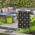 thumbnail image 4 of Garden Flag Double-Side Printed House Flag Buffalo Plaid Yard Flag Sunflower Floral Welcome Banner Decor Outdoor Holiday Decorations 12*18in, 4 of 8