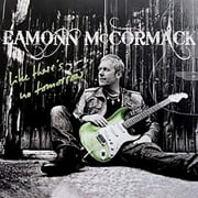 Eamonn McCormack - Like There's No Tomorrow - CD