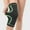 Green, variant on 2 Pack Knee Brace Knee Compression Sleeve for Running Exercise Joint Pain Relief Plus Size Unbranded