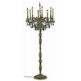 thumbnail image 1 of Elegant Lighting Rosalia 62" 8 Light Elements Crystal Floor Lamp, 1 of 1