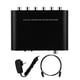 thumbnail image 1 of Decodificador De Canal Dts Digital 5.1 Convertidor De Audio Adaptador De Sonido Coaxial De Fibra Óptica 110-240V Advancent EL010494-00, 1 of 6