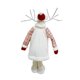 thumbnail image 2 of Gibobby Decoración de tela de adorno de muñeca de Navidad 32*80cm decoración de ambiente de ventana(White), 2 of 5