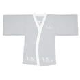 thumbnail image 2 of VibraMist Long Sleeve Kimono Robe, 2 of 4