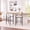 Beige, variant on Jopath Modern Upholstered Bar Stool with Gold Accented Armrests, Ergonomic Design for Kitchen Island or Dining Counter Use(Grey Set of 2)