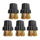 thumbnail image 1 of Multipurpose Cleaning Brush for Home Appliances with Durable Metal and Plastic 5PCS Black Brushes, 1 of 3