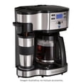 thumbnail image 3 of Cafetera Hamilton Beach 12 Tazas Negra Mod. 49980Z, 3 of 4