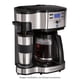 thumbnail image 3 of Cafetera Hamilton Beach 12 Tazas Negra Mod. 49980Z, 3 of 4