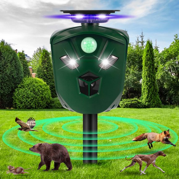 Ultrasonic Cat Repellers