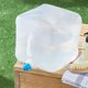 thumbnail image 3 of 2-PACK 10L Portable collapsible water can with faucet, 3 of 5