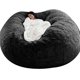 thumbnail image 2 of Lazy Sofa Bean Bag Artificial Fur Bean Bag Bean Sofa zhangyuxiang LED, 2 of 2