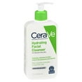 thumbnail image 1 of Cerave CeraVe Hydrating Facial Cleanser, 12 Oz, 1 of 1