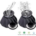 thumbnail image 3 of WWS-Reusable Cold Ice Packs for Pain Relief Leakproof Soft Cold Compress for Injuries Headaches Toothaches Joint Pain Flexible Ice Bags for Pain Relief Cold & Hot Therapy Ice Bags for Family Use, 3 of 4