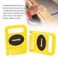 thumbnail image 2 of Labymos Woodworking Double Feather Loc Board Set Miter Gauge Slot T Track Woodwork Saw Table, 2 of 7
