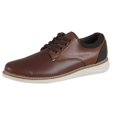 thumbnail image 1 of Mocasines Hombre Casual Color miel Textura Castalia  Casual, 1 of 4