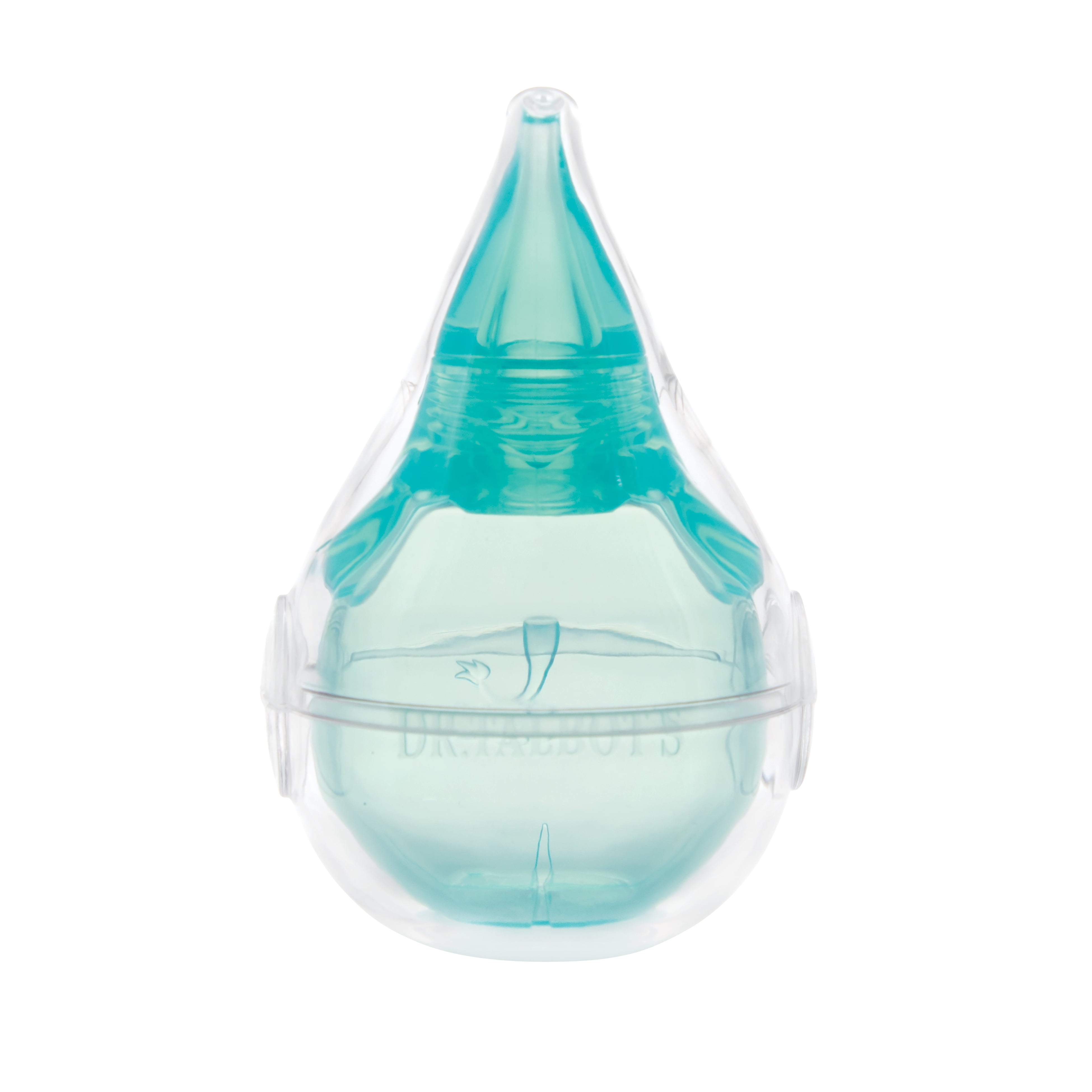 Dr. Talbot's Silicone Nasal Aspirator with Hygienic Case, Blue