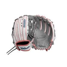 2025 WIlson A1000 12.5" Fastpitch Softball Glove WBW102596125 097512836357