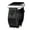 Black, variant on Hoosiers Premium Leather Unisex Watch Band for Apple Watch - 42/44/45/49mm(46mm Series 10) Long Black by Affinity Bands