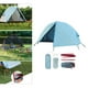 thumbnail image 5 of Campaña Ligero Doble Capa Impermeable A Prueba Mochilero Soledad, 5 of 10