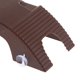thumbnail image 4 of 2pcs Ventosa Tortuga Que Toma Acuática Muelle Del - 3, tal se describe 3 Yuyangstore Terreno de tanque de acuarios terraza, 4 of 8