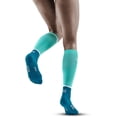 thumbnail image 2 of CEP Compression Women's The Run Compression Socks 4.0 (Ocean/Petrol,IV), 2 of 6