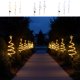 thumbnail image 1 of Luces solares navideñas One Two Three de 70 cm (27,56") para decoración de árboles de jardín Rkxzt, 1 of 9