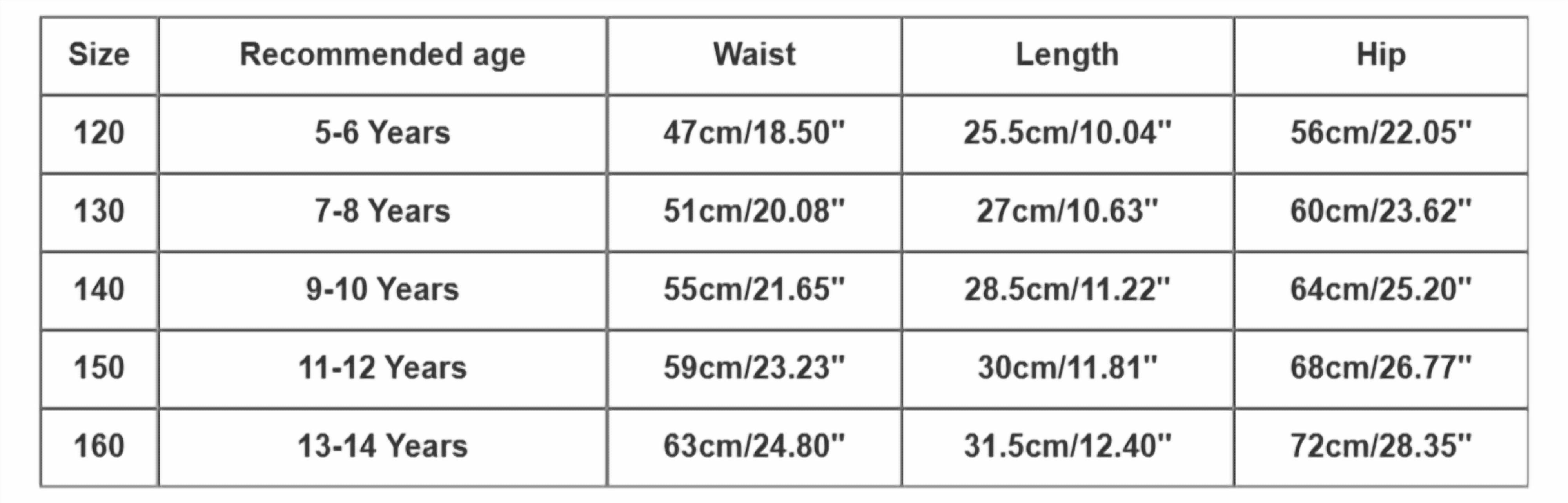 SGMVNU 3 Pack Girls Swim Shorts, Rash Guard Swimming Bottoms Drawstring Boyshort Summer Beach Boardshorts, Size 5-6 Years, D