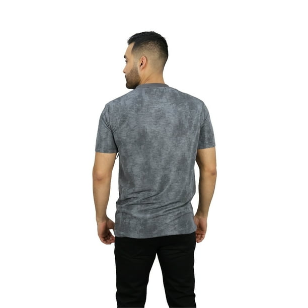 Playera Caballero Platini MX013 GREY 1 Pz
